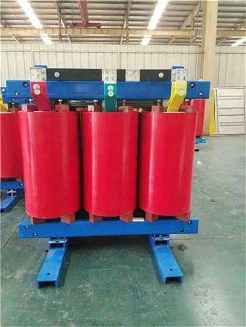 宁河SCB12-630KVA干式变压器结构