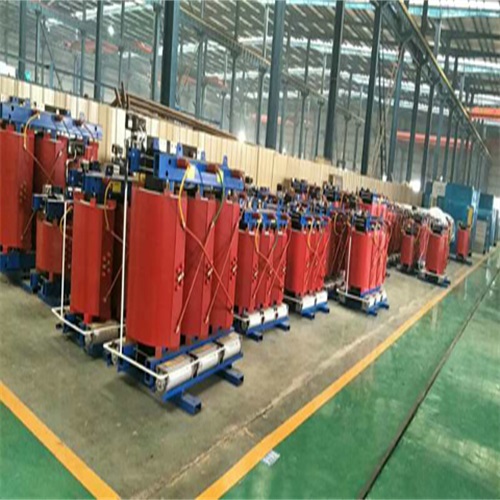 宁河SCB14-1000KVA非晶合金干式变压器