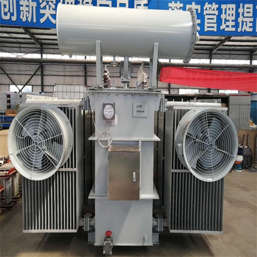 宁河S22-5000KVA非晶合金变压器